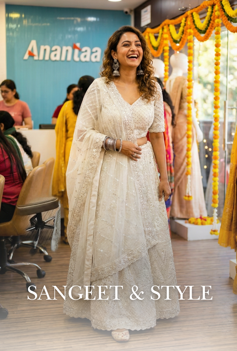SANGEET & STYLE