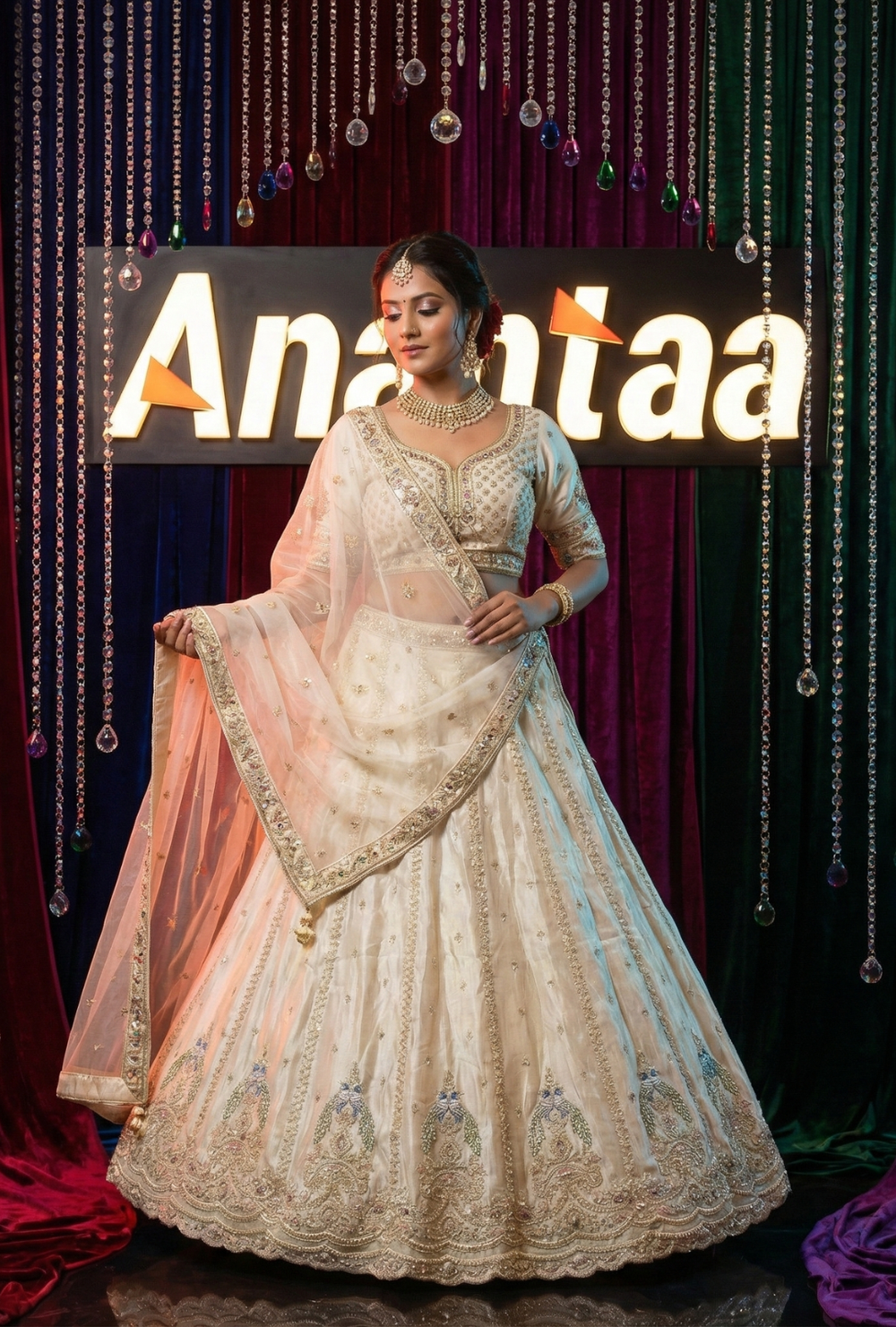 Lahenga Choli