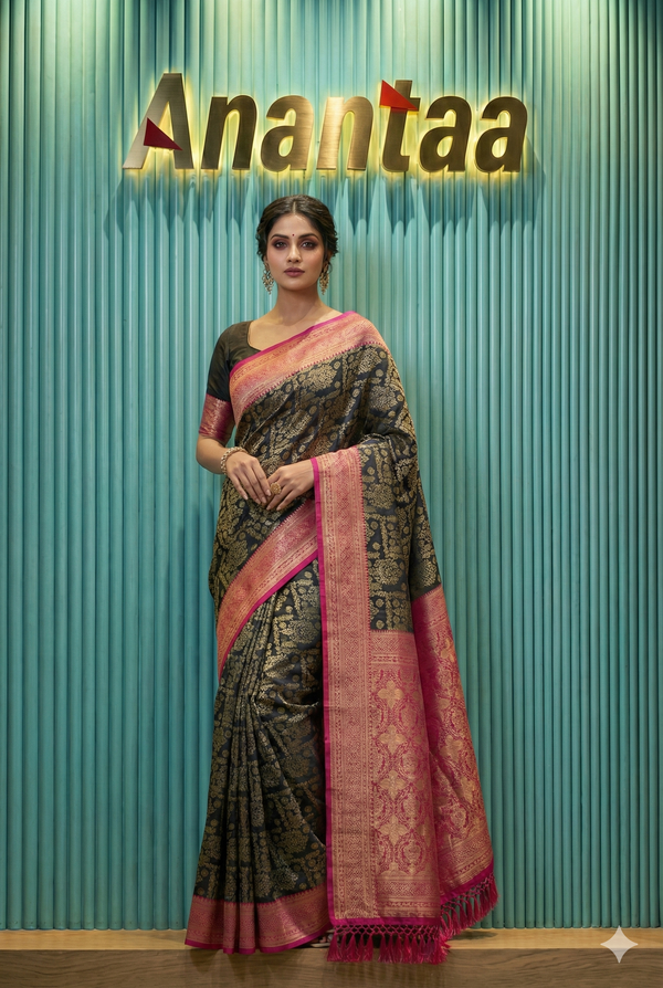 Banarasi Saree