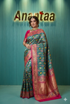 Banarasi silk saree