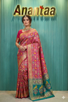 Banarasi silk saree