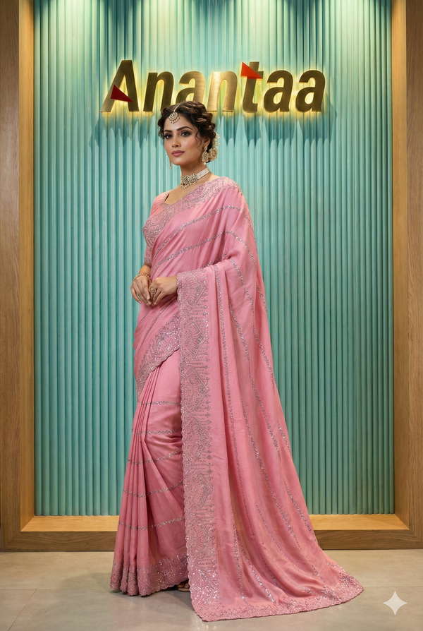Party Wear Saree
