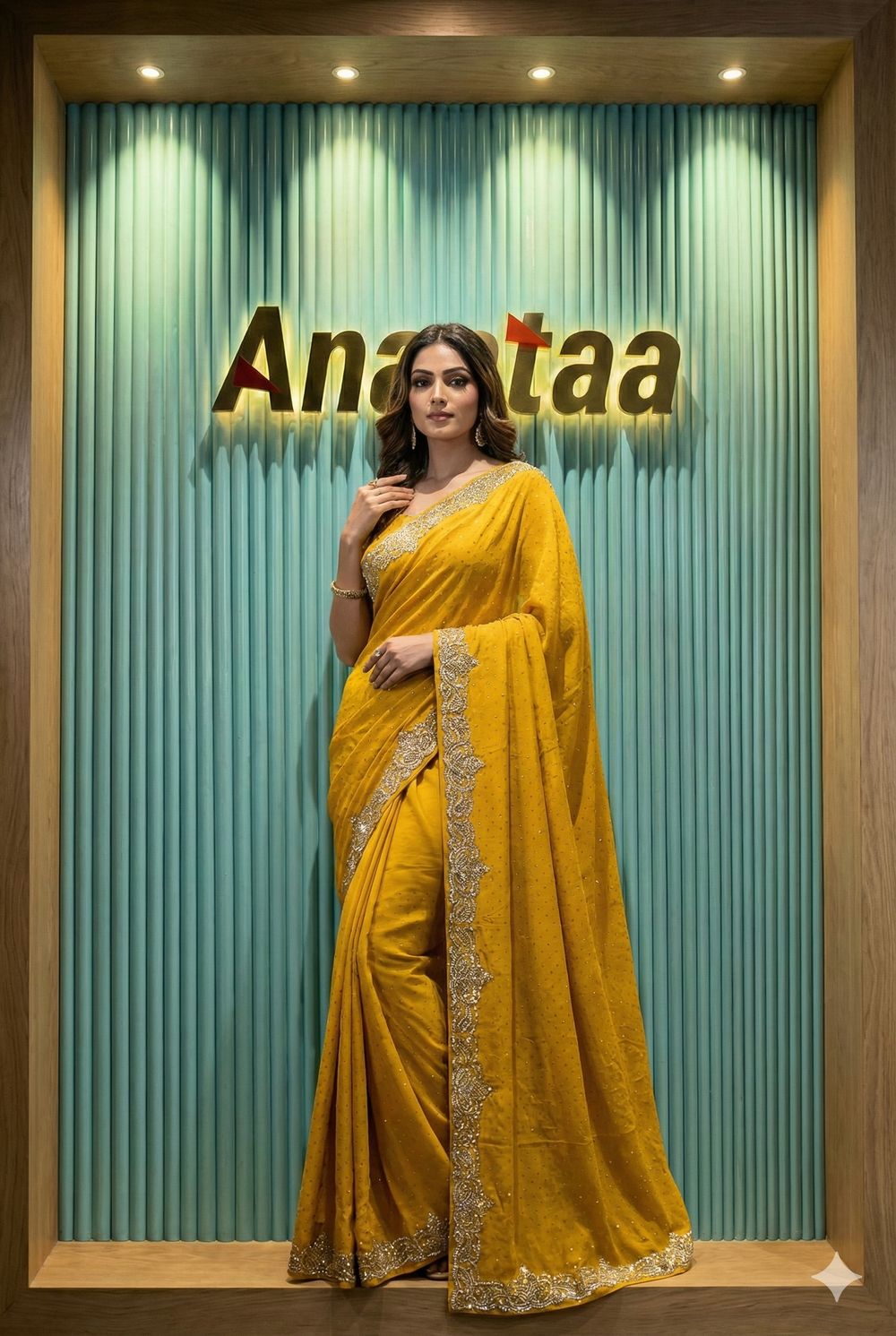 Party Wear Crep Silk Saree