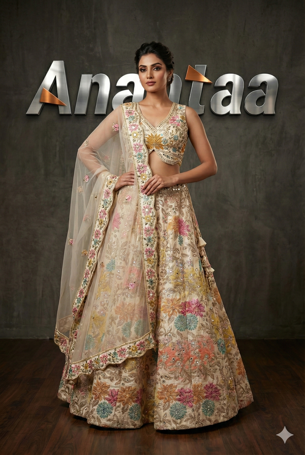 Lahenga Choli