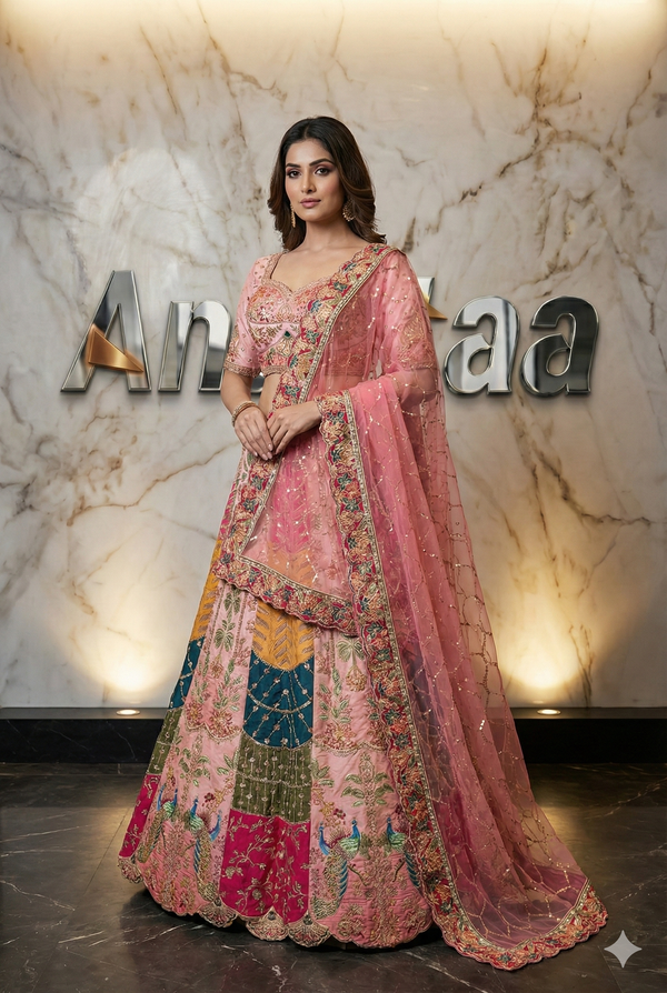 Lahenga Choli