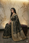 Banarasi Georgette Saree