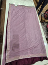 Crep Silk Saree
