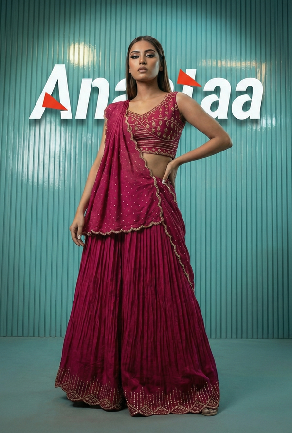 LAHENGA CHOLI