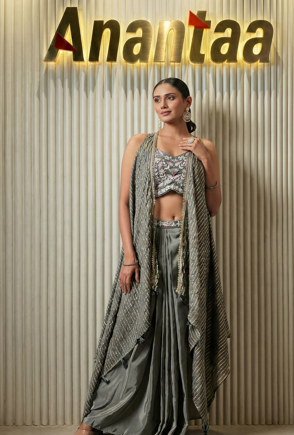 Indo-Western outfits