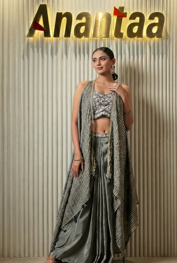 Indo-Western outfits