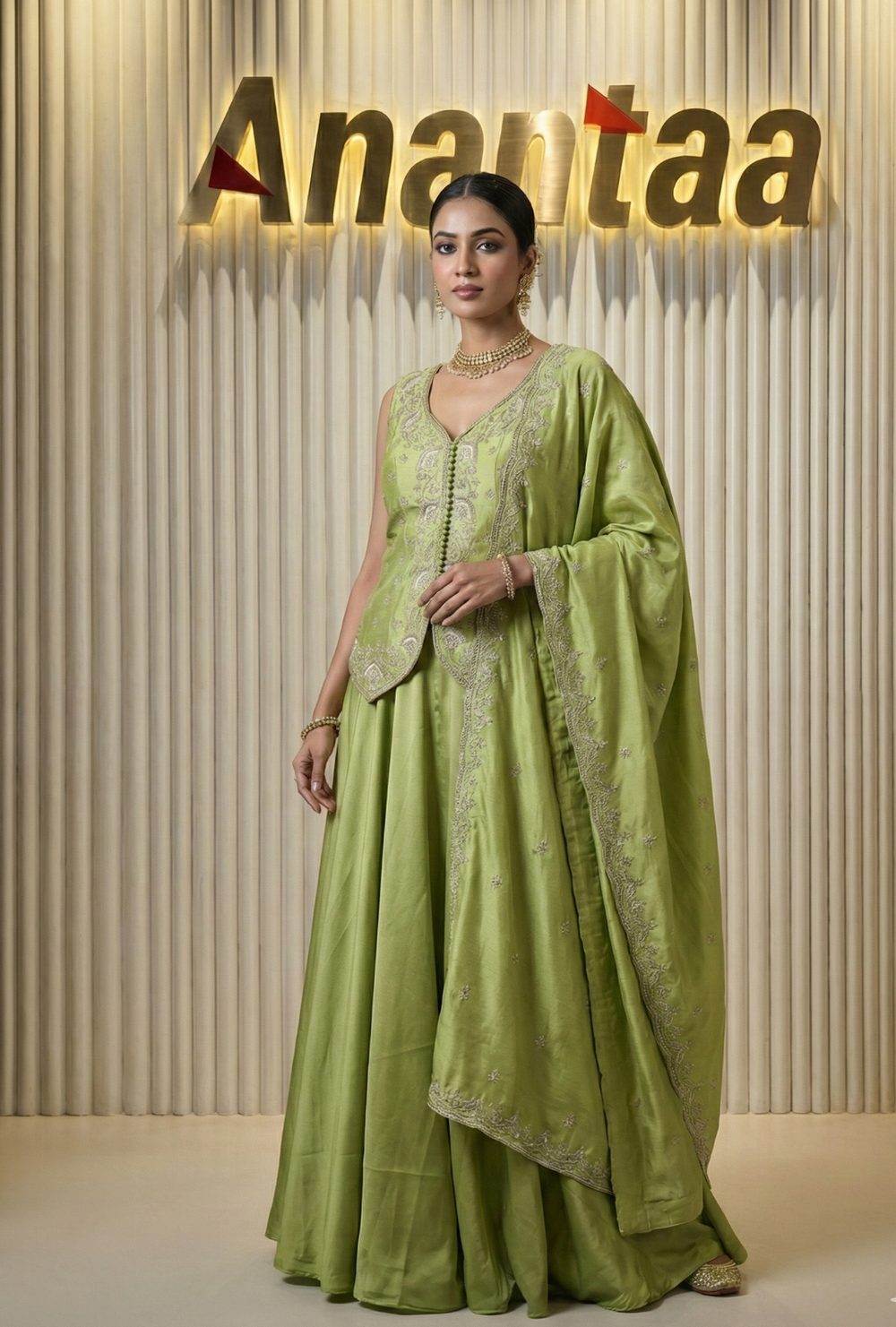 Indo-Western outfits