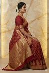 Banarasi Georgett Saree