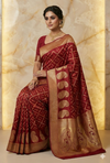 Banarasi Georgett Saree