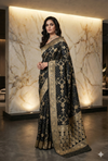 Banarasi Georgette Saree