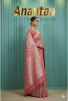 Banarasi silk Saree