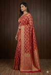 Banarasi Georgettes Saree