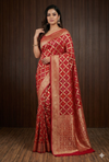 Banarasi Georgettes Saree
