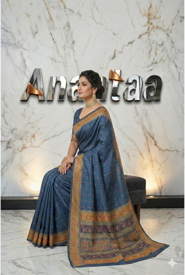 Banarasi Silk Saree