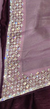 Crep Silk Saree
